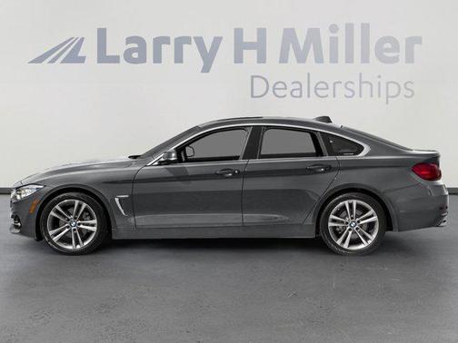 2016 BMW 428 Gran Coupe i