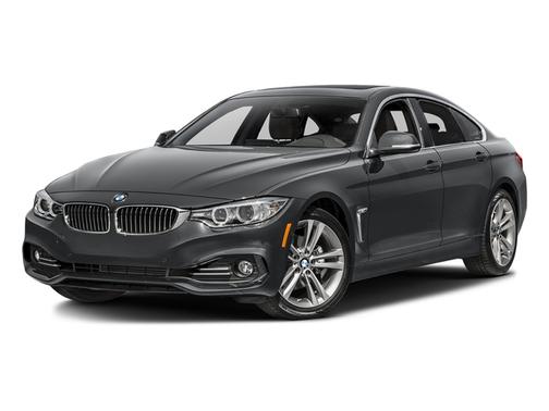 2016 BMW 428 Gran Coupe i