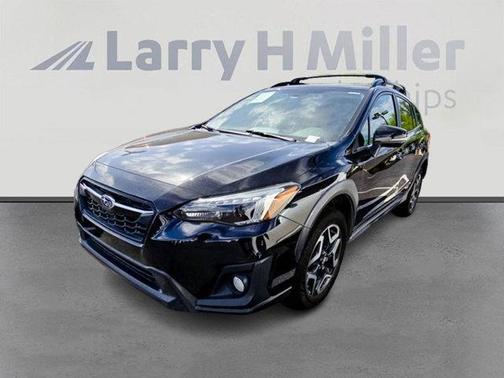 2019 Subaru Crosstrek 2.0i Limited