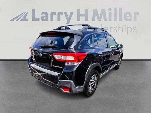 2019 Subaru Crosstrek 2.0i Limited