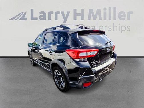 2019 Subaru Crosstrek 2.0i Limited