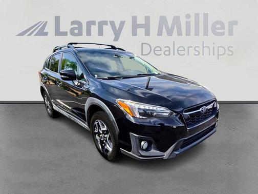 2019 Subaru Crosstrek 2.0i Limited