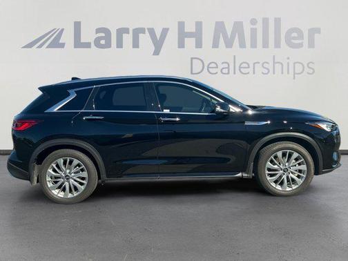 2023 INFINITI QX50 LUXE