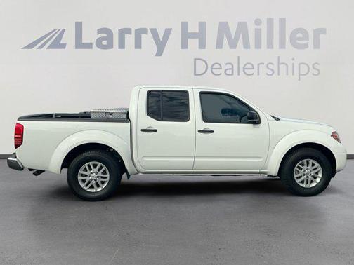 2018 Nissan Frontier SV