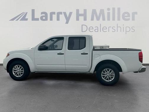 2018 Nissan Frontier SV