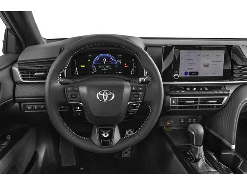 Dark Cosmos 2026 Toyota Camry SE