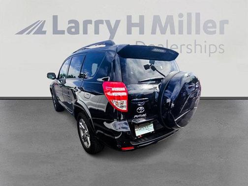 2012 Toyota RAV4 Sport