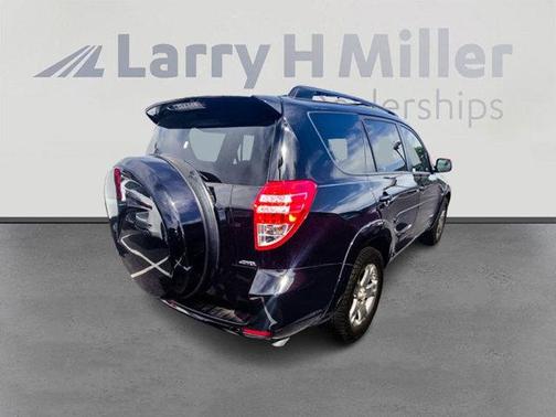 2012 Toyota RAV4 Sport