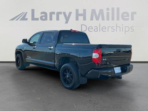 2020 Toyota Tundra Limited