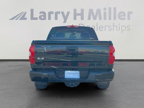 2020 Toyota Tundra Limited