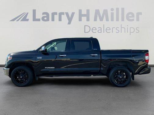 2020 Toyota Tundra Limited