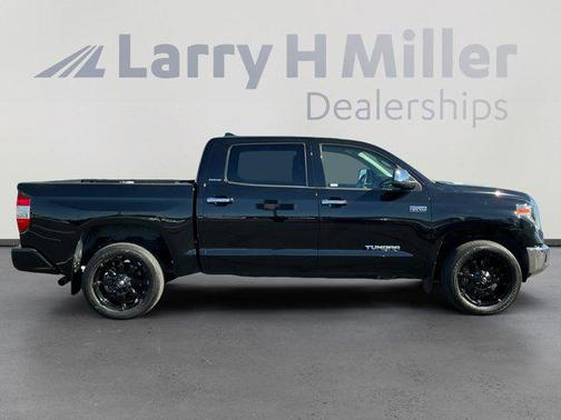 2020 Toyota Tundra Limited