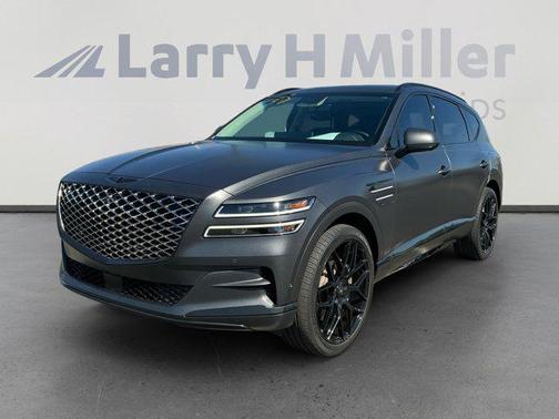 2023 Genesis GV80 3.5T