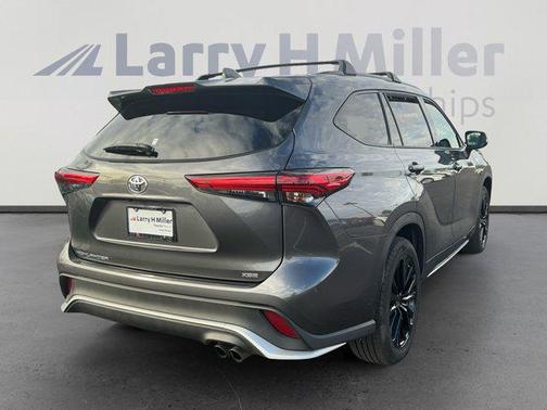 2023 Toyota Highlander XSE
