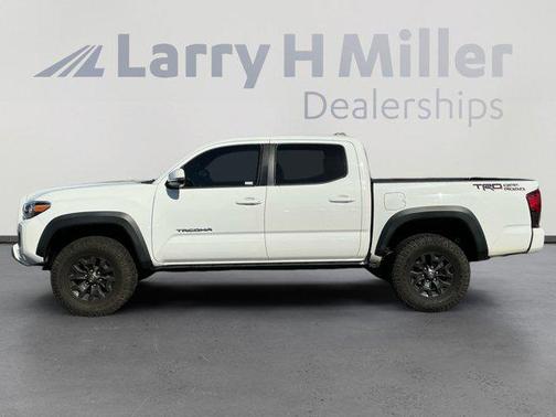 2018 Toyota Tacoma TRD Off Road