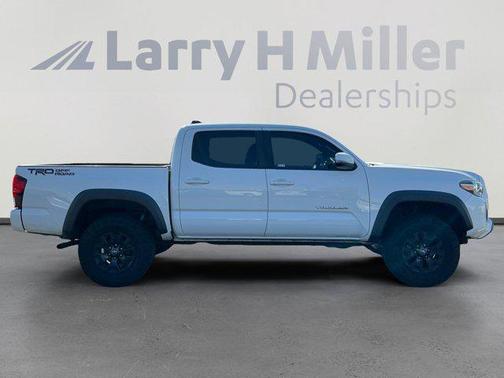 2018 Toyota Tacoma TRD Off Road