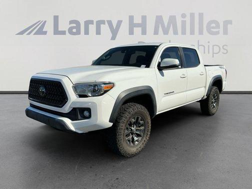 2018 Toyota Tacoma TRD Off Road