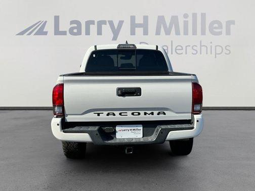 2018 Toyota Tacoma TRD Off Road