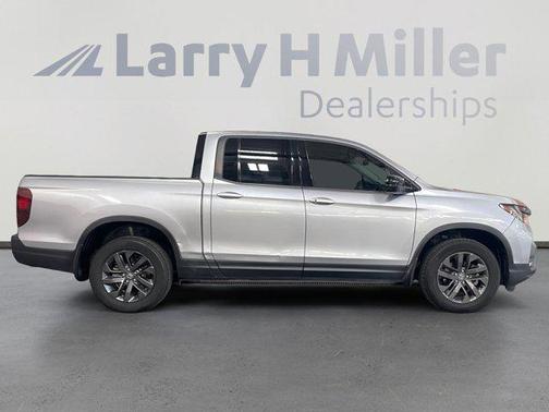 2021 Honda Ridgeline Sport