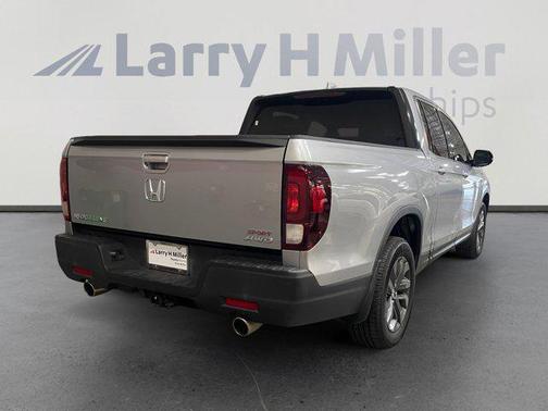 2021 Honda Ridgeline Sport
