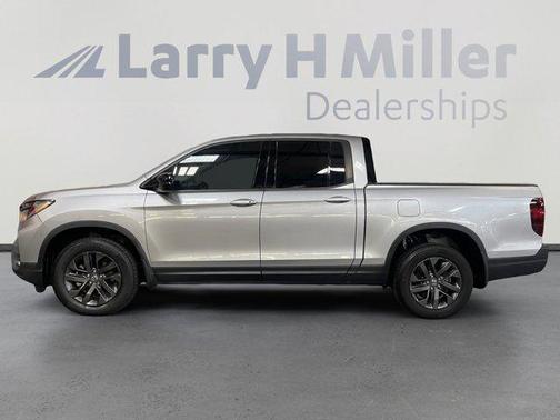2021 Honda Ridgeline Sport