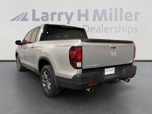 2021 Honda Ridgeline Sport