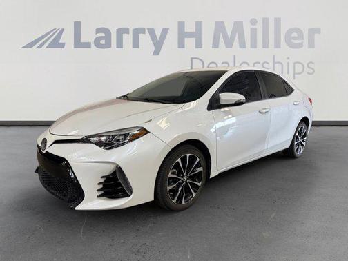 2019 Toyota Corolla SE