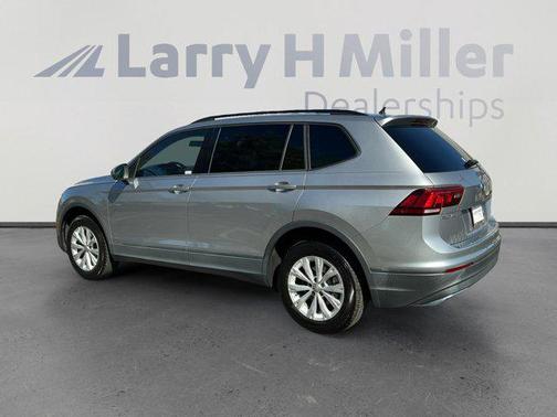 2020 Volkswagen Tiguan 2.0T S