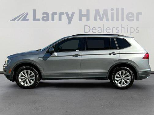 2020 Volkswagen Tiguan 2.0T S