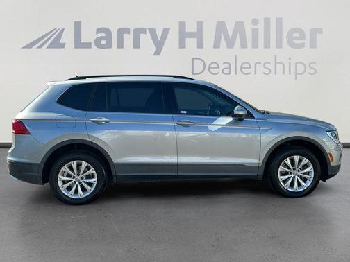 2020 Volkswagen Tiguan 2.0T S