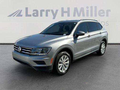 2020 Volkswagen Tiguan 2.0T S