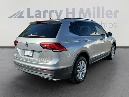 2020 Volkswagen Tiguan 2.0T S