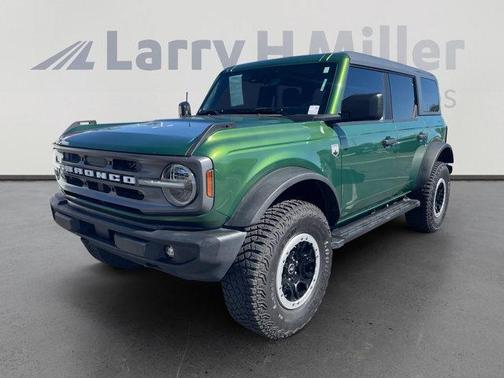 2022 Ford Bronco Big Bend