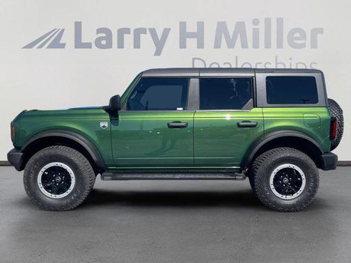 2022 Ford Bronco Big Bend