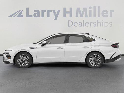 2024 Hyundai SONATA Hybrid Limited