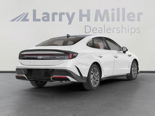 2024 Hyundai SONATA Hybrid Limited