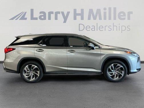 2019 Lexus RX 350 Base