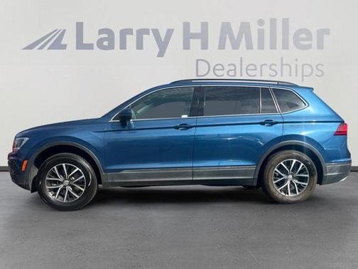 2020 Volkswagen Tiguan 2.0T SE