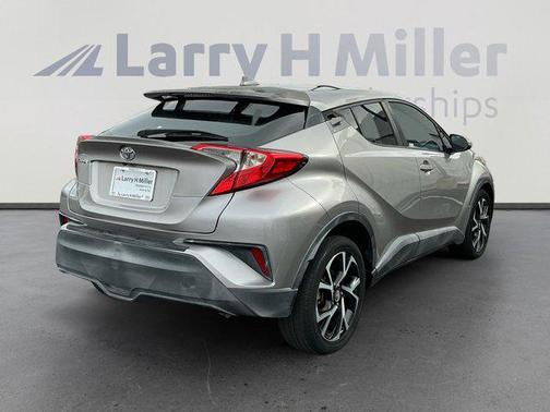 2018 Toyota C-HR XLE