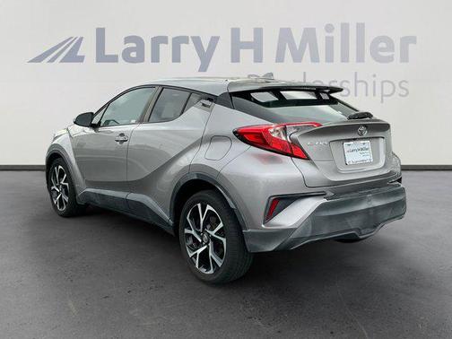 2018 Toyota C-HR XLE