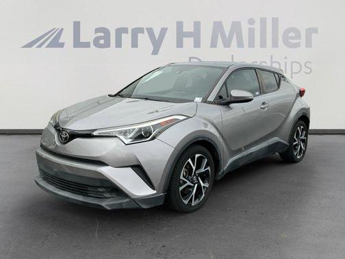 2018 Toyota C-HR XLE