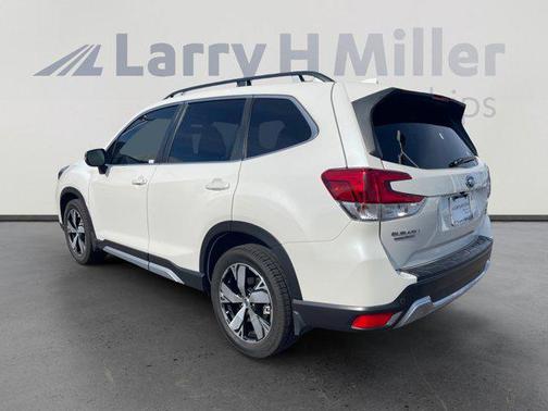 2021 Subaru Forester Touring