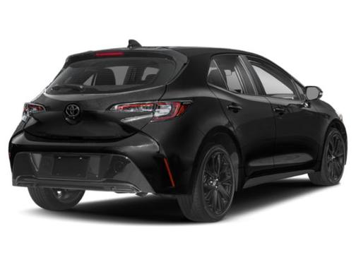 2021 Toyota Corolla Hatchback Nightshade
