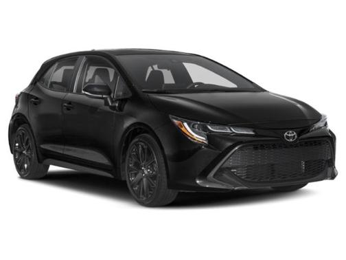 2021 Toyota Corolla Hatchback Nightshade