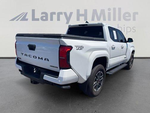 Ice Cap 2024 Toyota Tacoma TRD Sport