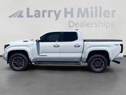Ice Cap 2024 Toyota Tacoma TRD Sport