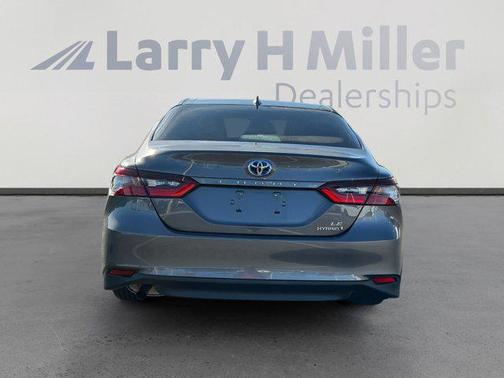 2023 Toyota Camry LE