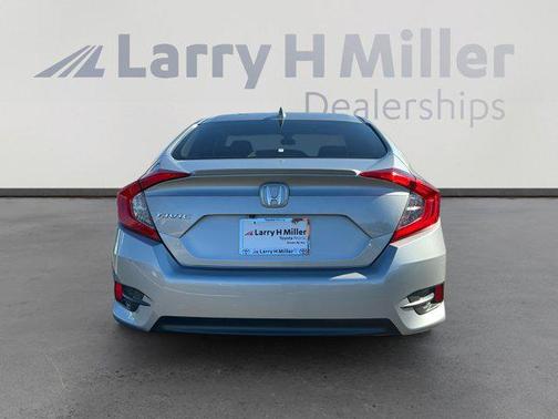 2016 Honda Civic EX-T