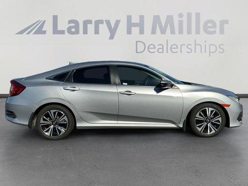 2016 Honda Civic EX-T