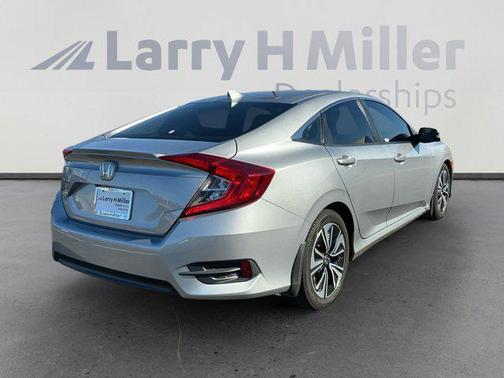 2016 Honda Civic EX-T